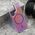 Zastitna futrola GLOW LOOK MagSafe - Samsung S941 Galaxy S26 5G ljubicasta (MS).