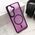 Zastitna futrola COLOR LOOK MagSafe - Samsung S941 Galaxy S26 5G ljubicasta (MS).