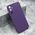 Zastitna futrola GENTLE COLOR - Samsung S931 Galaxy S25 5G lila (MS).
