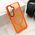 Zastitna futrola COLOR LOOK MagSafe - Samsung S941 Galaxy S26 5G narandzasta (MS).