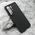 Zastitna silikonska futrola BRUSHED - Samsung S948 Galaxy S26 Ultra 5G 5G crna (MS).