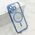 Zastitna futrola CAMERA PROTECT MagSafe - iPhone 16 Pro (6.3) plava (MS).