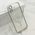 Zastitna futrola CAMERA PROTECT MagSafe - iPhone 16 (6.1) srebrna (MS).