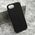 Zastitna futrola GENTLE COLOR - iPhone 16e/17e (6.1) crna (MS).