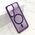 Zastitna futrola SILKY MAGSAFE II - Samsung S941 Galaxy S26 5G ljubicasta (MS).