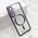 Zastitna futrola CAMERA PROTECT MAGSAFE - Samsung S941 Galaxy S26 5G ljubicasta (MS).