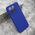 Zastitna futrola GENTLE COLOR - Huawei Honor X7d/Honor Smart 400 4G plava (MS).