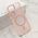 Zastitna futrola SILKY MAGSAFE II - Samsung S941 Galaxy S26 5G roze (MS).