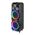 Zvucnik Bluetooth NDR-7022 80W 2*12 inca sa dva mikrofona crni (MS).