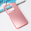Zastitna futrola providna - Xiaomi Redmi Note 13 4G roza.