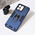Zastitna futrola Hard Ring - Huawei Honor 200 Smart/Honor X7c tamno plava.