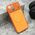 Zastitna futrola DEFINE MagSafe - iPhone 15 narandzasta (MS).