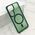 Zastitna futrola SILKY MAGSAFE II - Samsung S941 Galaxy S26 5G zelena (MS).