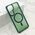 Zastitna futrola SILKY MAGSAFE II - Samsung S946 Galaxy S26 Plus 5G zelena (MS).