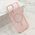 Zastitna futrola SILKY MAGSAFE II - Samsung S946 Galaxy S26 Plus 5G roze (MS).