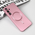Zastitna futrola Magsafe Chrome - Samsung S731B Galaxy S25 FE roze.