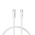 Data kabl REMAX Chelectricy Series 65W PD Fast Charging RC-C010 Type C na Type C beli.