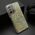 Zastitna futrola CRYSTAL GLOW - Samsung A376 Galaxy A37 5G narandzasta (MS).