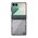 Zastitna futrola Nillkin Iceblade - Samsung F751B Galaxy Z Flip 7 5G crna (MS).