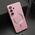 Zastitna futrola ELEGANT MAGSAFE - Samsung S941 Galaxy S26 5G roze (MS).