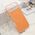 Zastitna futrola AMBER RING MagSafe - iPhone 17 Air narandzasta (MS).