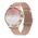 Smart Watch DT Diamond zlatni (metalna narukvica) (MS).