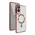 Zastitna futrola Magsafe Lux - Samsung S937 Galaxy S25 Edge roze.