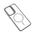 Zastitna futrola Magsafe Pastel Pop - Samsung S731B Galaxy S25 FE siva.