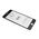 Tempered glass (zastitno staklo za ekran) 5D - Iphone 7 Plus/8 Plus crna (MS).
