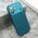 Zastitna futrola COLOR METAL MagSafe II - iPhone 17 Pro plava (MS).