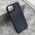 Zastitna futrola COLOR METAL MagSafe - iPhone 13 (6.1) plava (big camera) (MS).