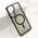 Zastitna futrola SILKY MAGSAFE II - Samsung S946 Galaxy S26 Plus 5G crna (MS).