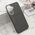 Zastitna futrola GLOW DUST - Samsung A376 Galaxy A37 5G crna (MS).
