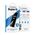 Tempered glass (zastitno staklo za ekran) 11D - iPhone 16 Pro (6.3)/iPhone 17 (6.3) SUPER D crna (MS).