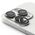 Folija za zastitu kamere RING - iPhone 15 Pro (6.1)/iPhone 15 Pro Max (6.7) siva (MS).