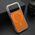 Zastitna futrola AMBER COLOR MagSafe - iPhone 17 Pro narandzasta (MS).