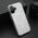 Zastitna futrola AMBER COLOR MagSafe - iPhone 17 bela (MS).