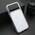 Zastitna futrola AMBER COLOR MagSafe - iPhone 17 Pro Max (6.9) bela (MS).