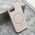 Zastitna futrola FLEX MagSafe - iphone 13 (6.1) roze (MS).