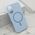 Zastitna futrola PURE MagSafe - iphone 16 (6.1) plava (MS).