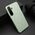 Zastitna futrola PURE mat MagSafe - Samsung S731B Galaxy S25 FE tirkizna (MS).