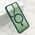 Zastitna futrola SILKY MAGSAFE II - Samsung S948 Galaxy S26 Ultra 5G zelena (MS).