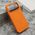 Zastitna futrola FLEX MagSafe - iPhone 17 Pro Max (6.9) narandzasta (MS).