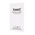 Tempered glass (zastitno staklo za ekran) X mart 9D Privacy - iPhone 17 Pro Max 6.9.