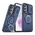 Zastitna futrola CamShield Ring stand - Samsung A576 Galaxy A57 5G plava.