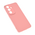 Teracell GIULIETTA silikonska futrola - Samsung S941 Galaxy S26 mat tamno roze.