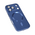Zastitna futrola Magsafe Chrome - iPhone 17 Pro tamno plava.