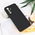 Zastitna futrola Teracell Soft Velvet - Samsung A566 Galaxy A56 5G crna.