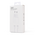 Kucni punjac PD Fast charger 35W - iPhone 15-16 sa PD Type C kablom CE beli.