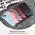 Zastitna futrola Magsafe Chrome - Samsung A576 Galaxy A57 plava.